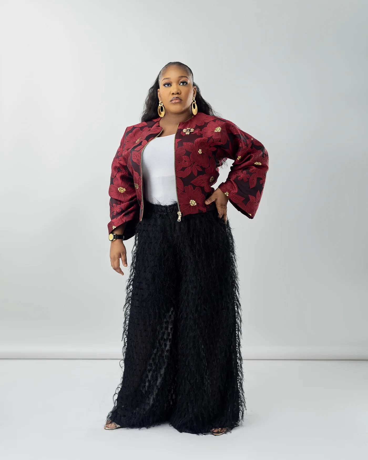 StyleByTeehi Divine jacket